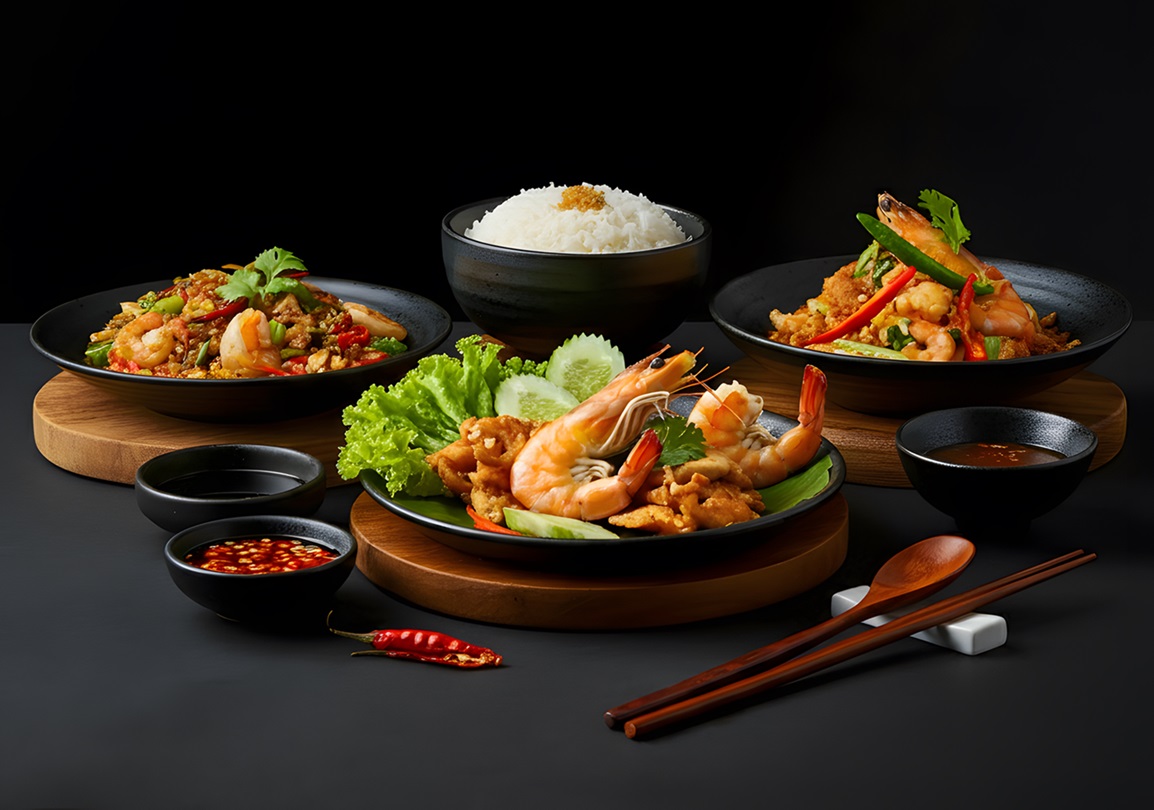 Asian Cuisine